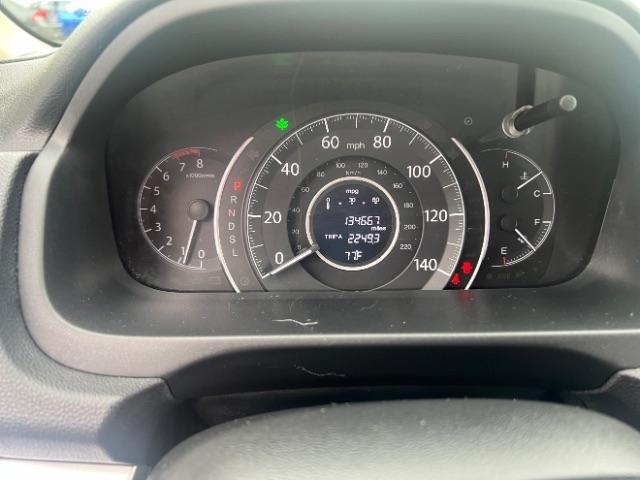 Honda CR-V LX AWD 2016