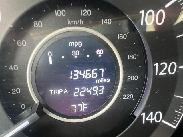 Honda CR-V LX AWD 2016