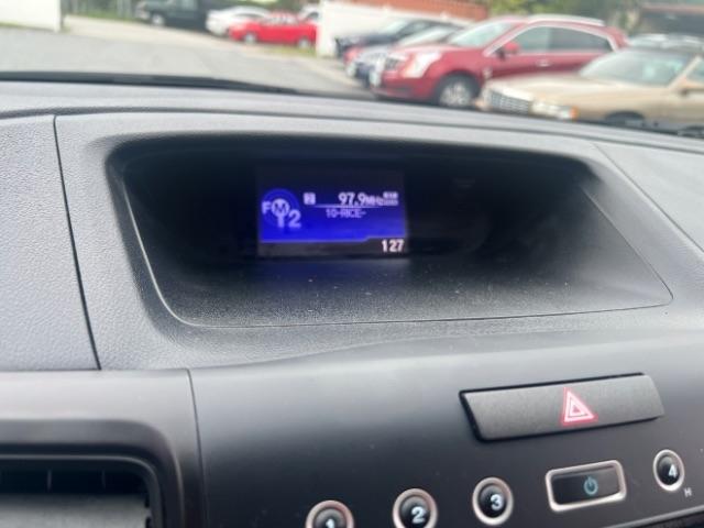 Honda CR-V LX AWD 2016