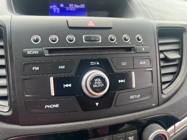 Honda CR-V LX AWD 2016
