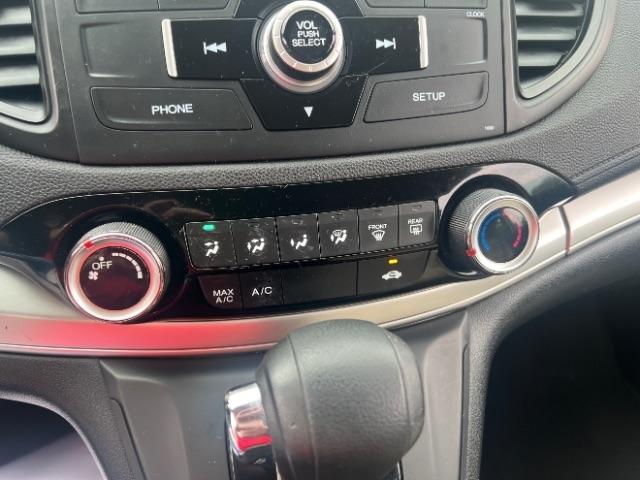 Honda CR-V LX AWD 2016