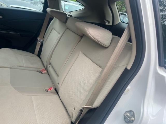 Honda CR-V LX AWD 2016