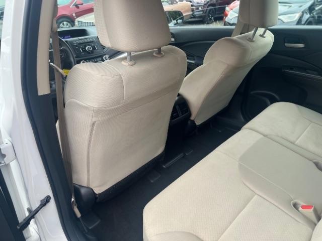Honda CR-V LX AWD 2016