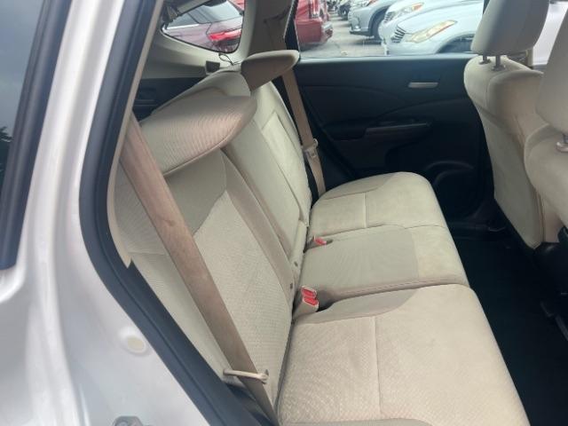 Honda CR-V LX AWD 2016
