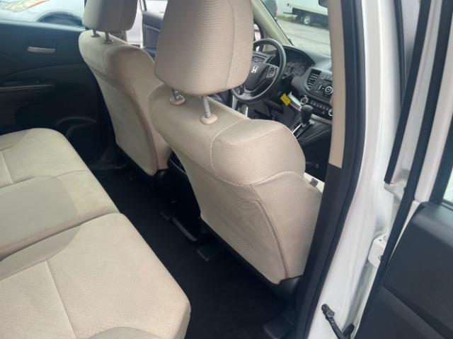Honda CR-V LX AWD 2016
