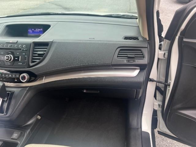 Honda CR-V LX AWD 2016
