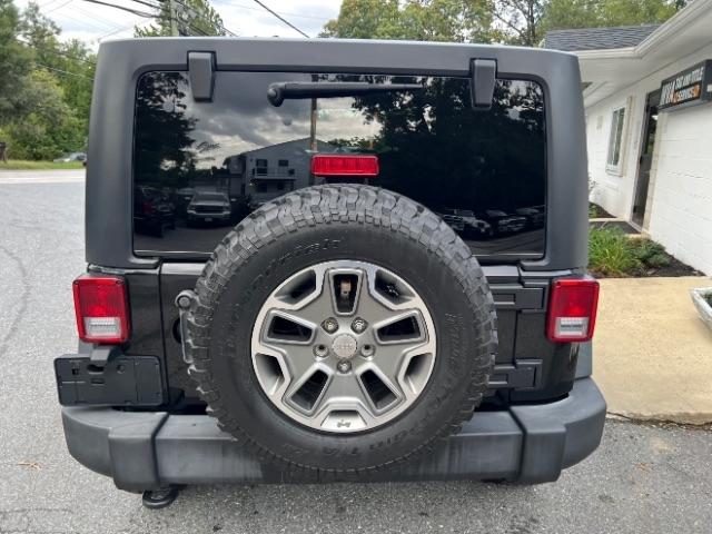 Jeep Wrangler Unlimited Rubicon 4WD 2016