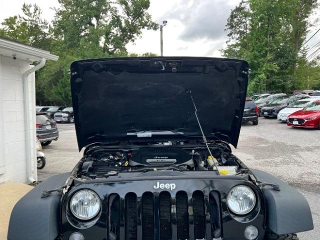 Jeep Wrangler Unlimited Rubicon 4WD 2016