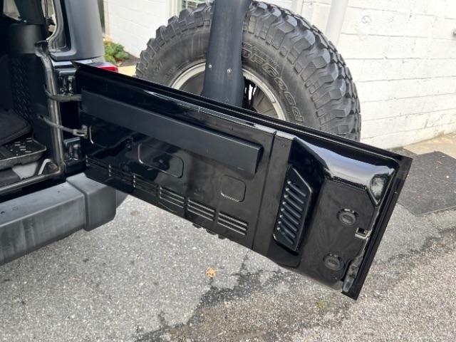 Jeep Wrangler Unlimited Rubicon 4WD 2016