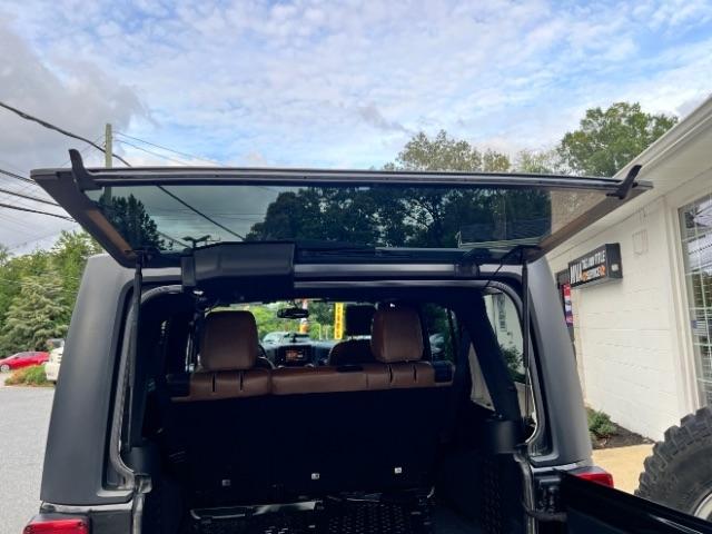 Jeep Wrangler Unlimited Rubicon 4WD 2016