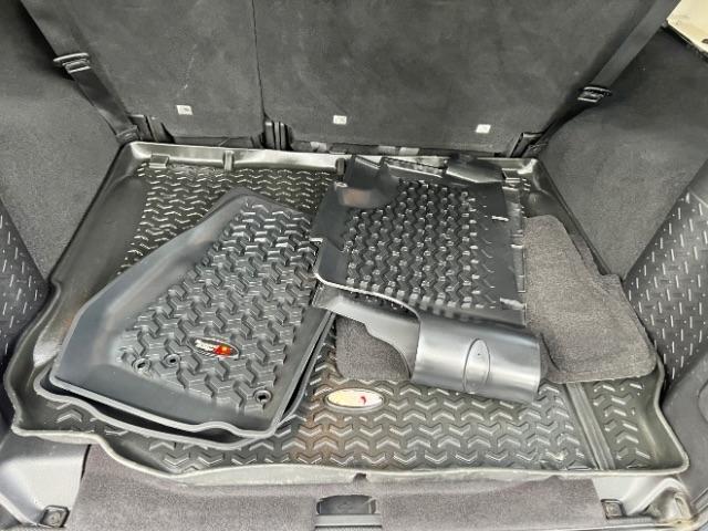 Jeep Wrangler Unlimited Rubicon 4WD 2016