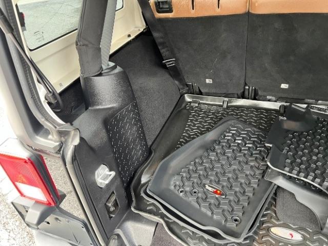 Jeep Wrangler Unlimited Rubicon 4WD 2016