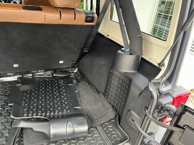 Jeep Wrangler Unlimited Rubicon 4WD 2016