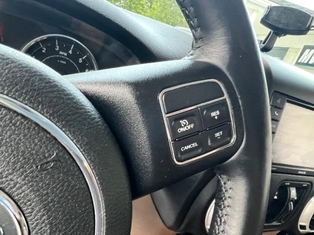 Jeep Wrangler Unlimited Rubicon 4WD 2016