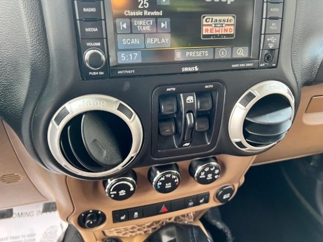 Jeep Wrangler Unlimited Rubicon 4WD 2016