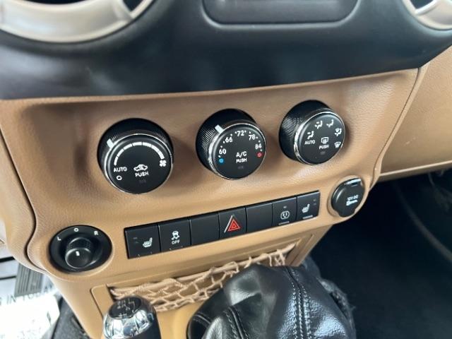 Jeep Wrangler Unlimited Rubicon 4WD 2016