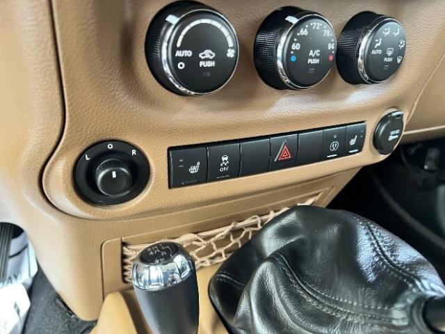 Jeep Wrangler Unlimited Rubicon 4WD 2016