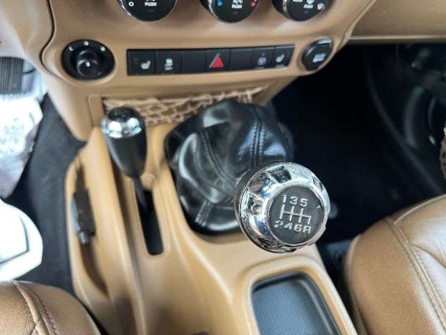 Jeep Wrangler Unlimited Rubicon 4WD 2016