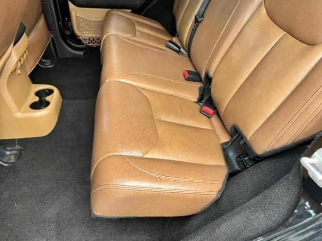 Jeep Wrangler Unlimited Rubicon 4WD 2016