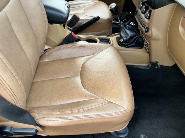 Jeep Wrangler Unlimited Rubicon 4WD 2016