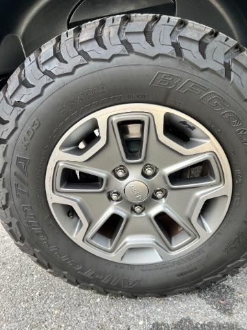 Jeep Wrangler Unlimited Rubicon 4WD 2016