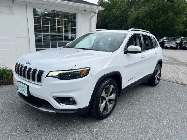 Jeep Cherokee Limited FWD 2019