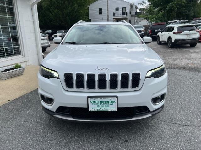 Jeep Cherokee Limited FWD 2019