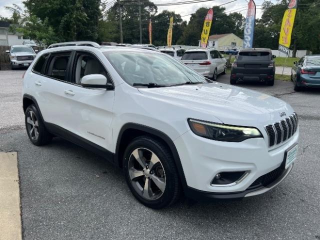 Jeep Cherokee Limited FWD 2019