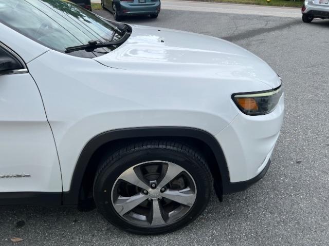 Jeep Cherokee Limited FWD 2019