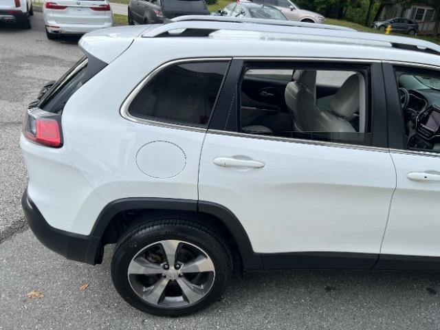 Jeep Cherokee Limited FWD 2019