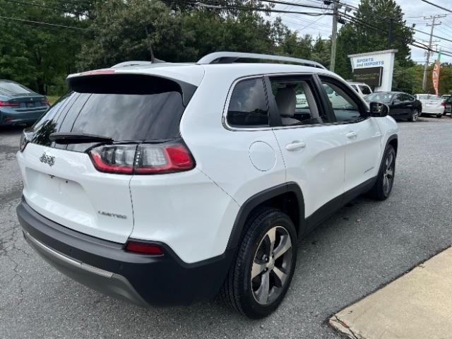 Jeep Cherokee Limited FWD 2019