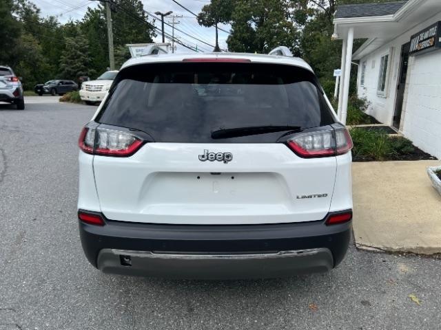 Jeep Cherokee Limited FWD 2019