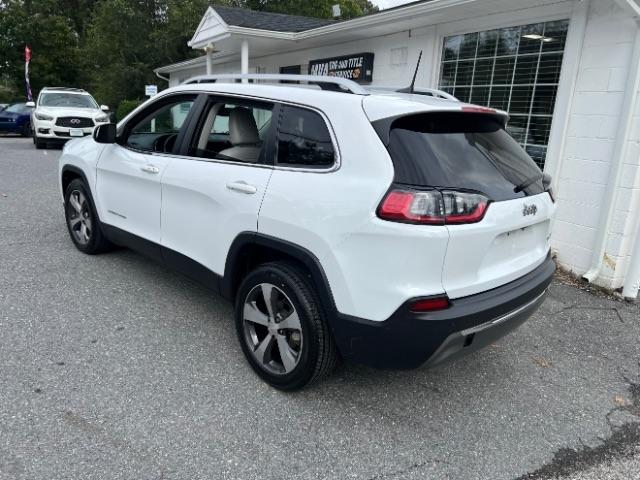 Jeep Cherokee Limited FWD 2019