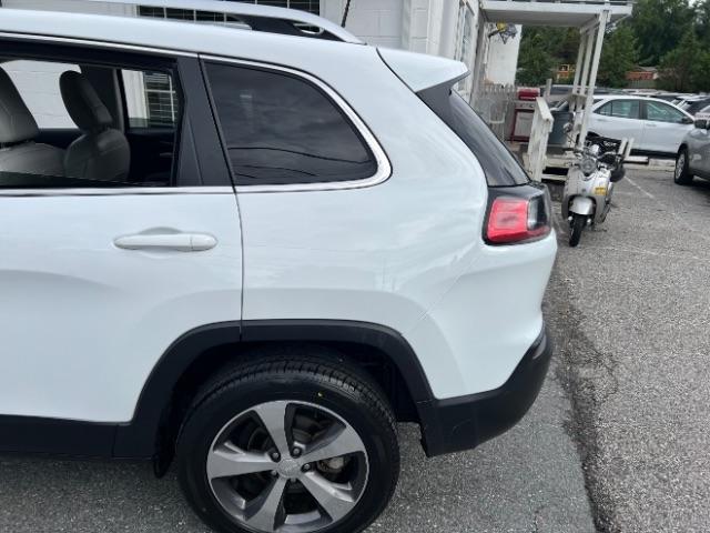 Jeep Cherokee Limited FWD 2019