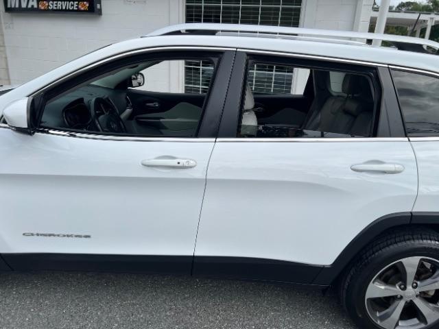 Jeep Cherokee Limited FWD 2019