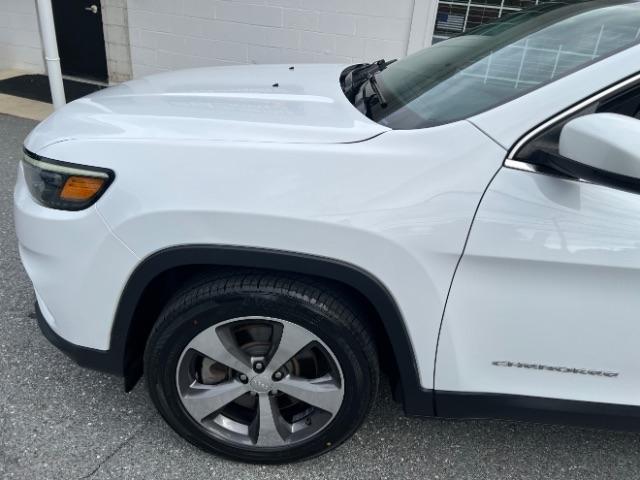 Jeep Cherokee Limited FWD 2019