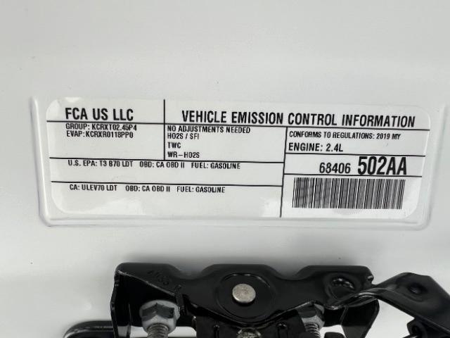 Jeep Cherokee Limited FWD 2019
