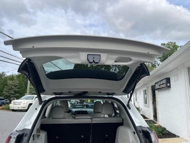 Jeep Cherokee Limited FWD 2019