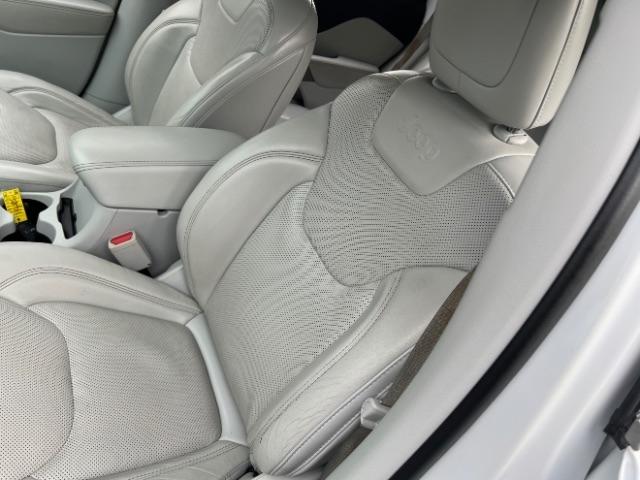 Jeep Cherokee Limited FWD 2019