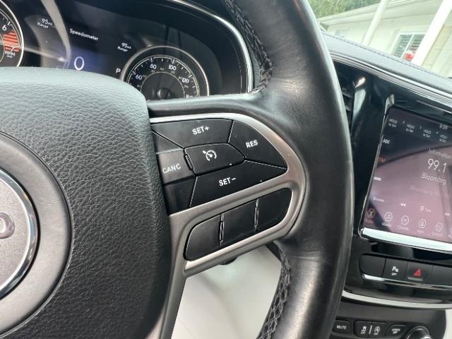 Jeep Cherokee Limited FWD 2019