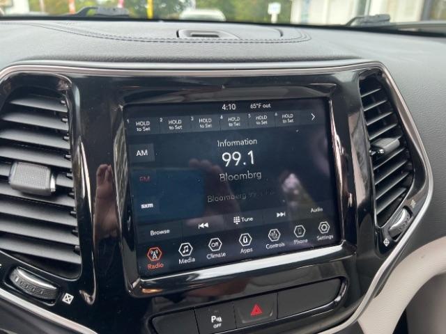 Jeep Cherokee Limited FWD 2019