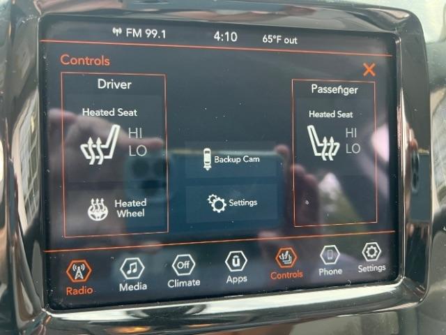 Jeep Cherokee Limited FWD 2019