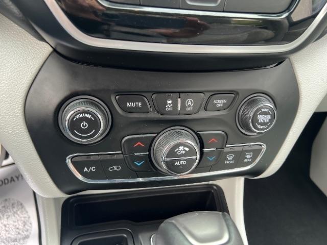 Jeep Cherokee Limited FWD 2019