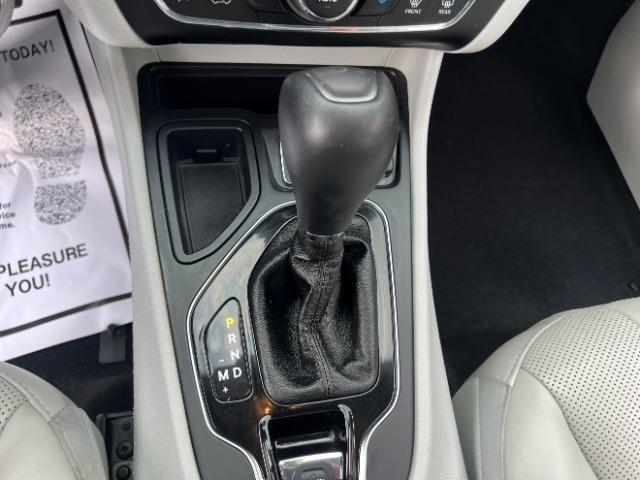 Jeep Cherokee Limited FWD 2019
