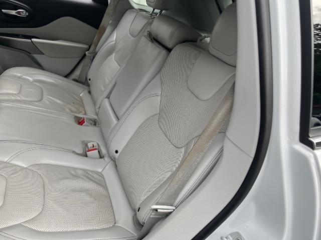 Jeep Cherokee Limited FWD 2019