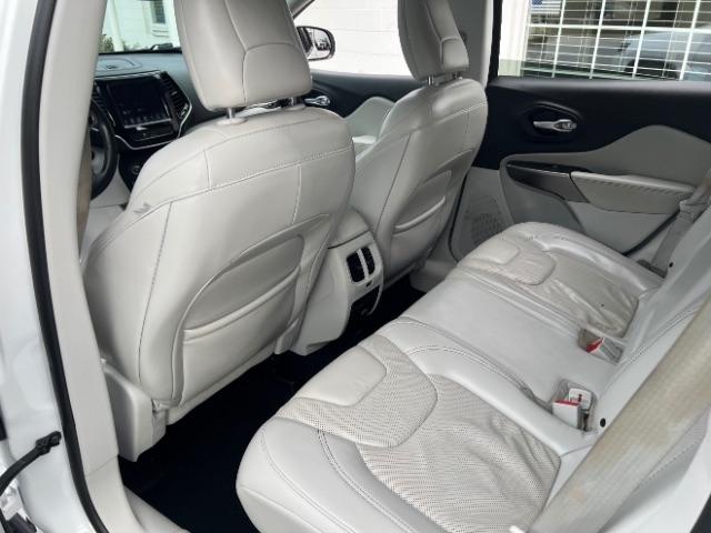 Jeep Cherokee Limited FWD 2019