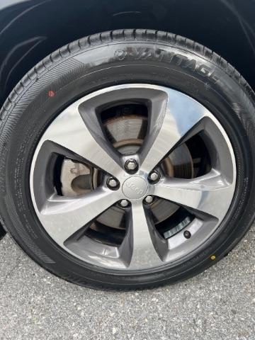 Jeep Cherokee Limited FWD 2019