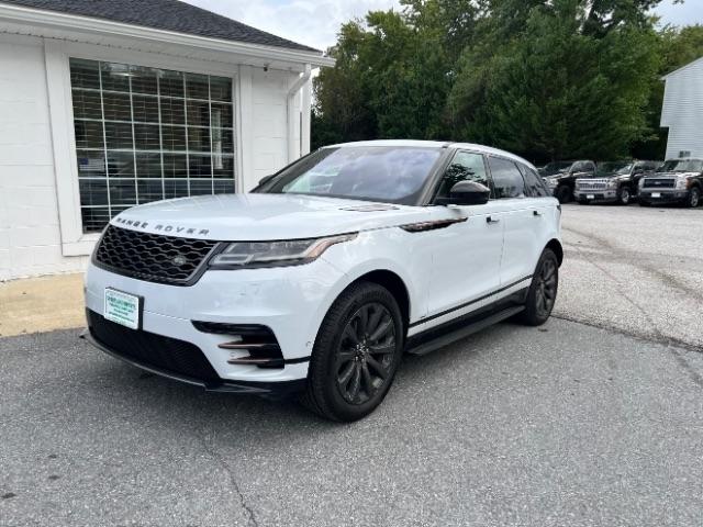 Land Rover Range Rover Velar R-Dynamic SE 2018