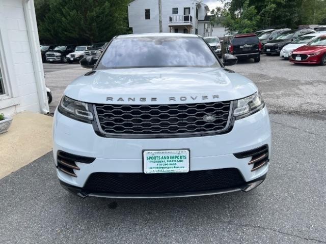 Land Rover Range Rover Velar R-Dynamic SE 2018