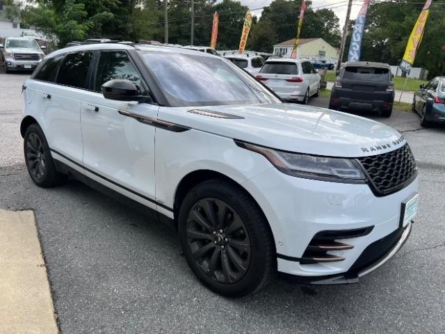 Land Rover Range Rover Velar R-Dynamic SE 2018